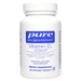 Bottle of Pure Encapsulations' Vitamin D3 VESIsorb 60 capsules