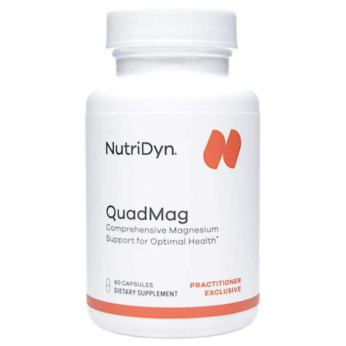 NutriDyn, QuadMag 60 capsules