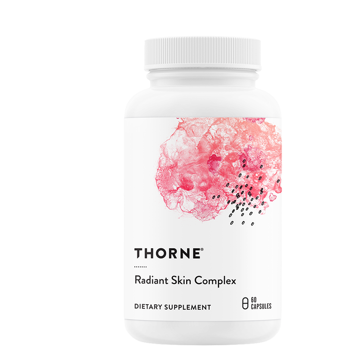 Radiant Skin Complex 60 Capsules by Thorne 