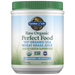 Raw Organic Perfect Food Wheat Grass Juice Unflavored 60 Servings by Garden of Life