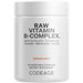 Raw Vitamin B Complex 60 Capsules by CodeAge