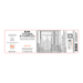 Raw Vitamin B Complex 60 Capsules by CodeAge information label
