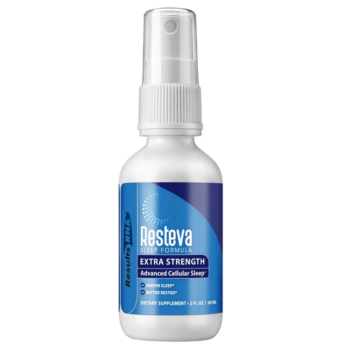 Resteva Sleep Extra Strength by Results RNA 2 fl oz
