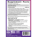 Results RNA, Resteva Sleep Extra Strength 4 Fl Oz supplement facts label