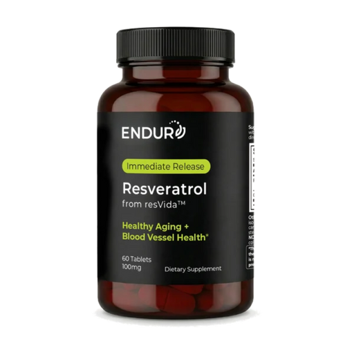 Resveratrol 100mg 150 Tablets by Endurance Products