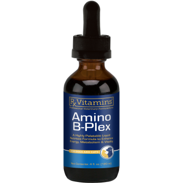 Rx Vitamins (for Pets), Amino B-Plex 4 oz