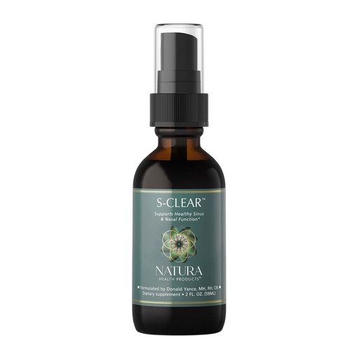 S-Clear Spray 2 fl oz by Natura Health Products