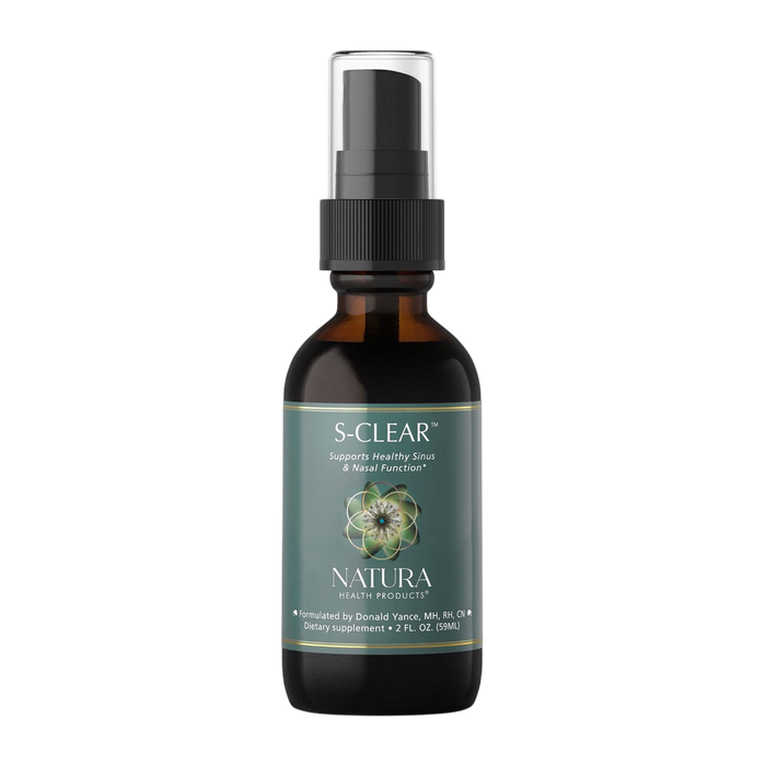 S-Clear Spray 2 fl oz by Natura Health Products