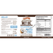 Seriously Delicious MCT Coconut 16 oz by Barlean's Organic Oils recommendations label