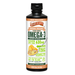 Seriously Delicious Omega-3 from Algae Oil, Ginger Peach 16 oz by Barlean's Organic Oils
