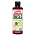 Seriously Delicious Omega-3 from Fish Oil 16 oz by Barlean's Organic Oils strawberry banana smoothie 