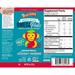 Seriously Delicious Omega Pals Sensational Straw-nana Flax Oil 8 oz by Barlean's Organic Oils recommendations label