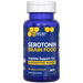 Serotonin Brain Food 60 Capsules by Natural Stacks