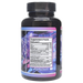 Project AD's Shredabull 50 capsules supplement facts label
