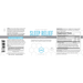 Sleep Relief 60 Tablets by NBI Supplement Facts