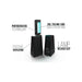 PionAIR Smart Pointe Air Treatment System labeled parts view