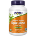 NOW, Spirulina 500 mg 200 tabs