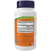NOW, Spirulina 500 mg label