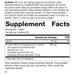 M1795 St John's Wort 1.8g R01 Supplement Fact