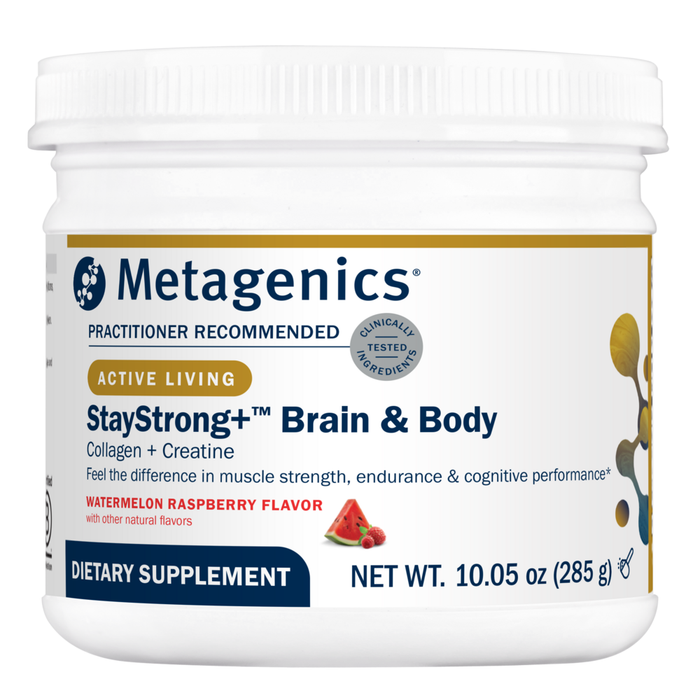 StayStrong+ Brain & Body 30 Servings by Metagenics