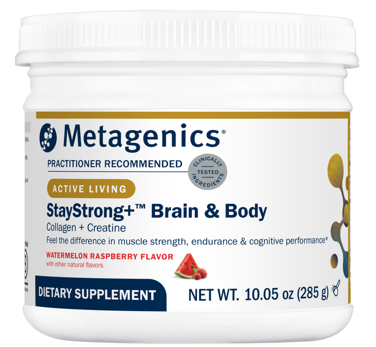 StayStrong+ Brain & Body 30 Servings by Metagenics