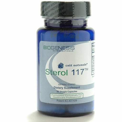 Product label image of Sterol 117 by BioGenesis