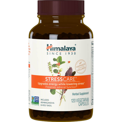 StressCare 120 Capsules by Himalaya Wellness