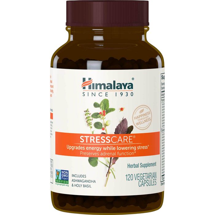 StressCare 120 Capsules by Himalaya Wellness