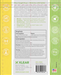 Sugar Free Cough Drops 30 Lozenges by Xlear back of packaging description label