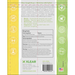 Sugar Free Cough Drops 30 Lozenges by Xlear back of packaging description label