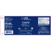 Super-Absorbable CoQ10 50mg 60 Softgels by Life Extension information label