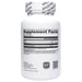 Supplement Facts image of CoQmax Ubiquinol 200 mg 60 Softgels by Xymogen