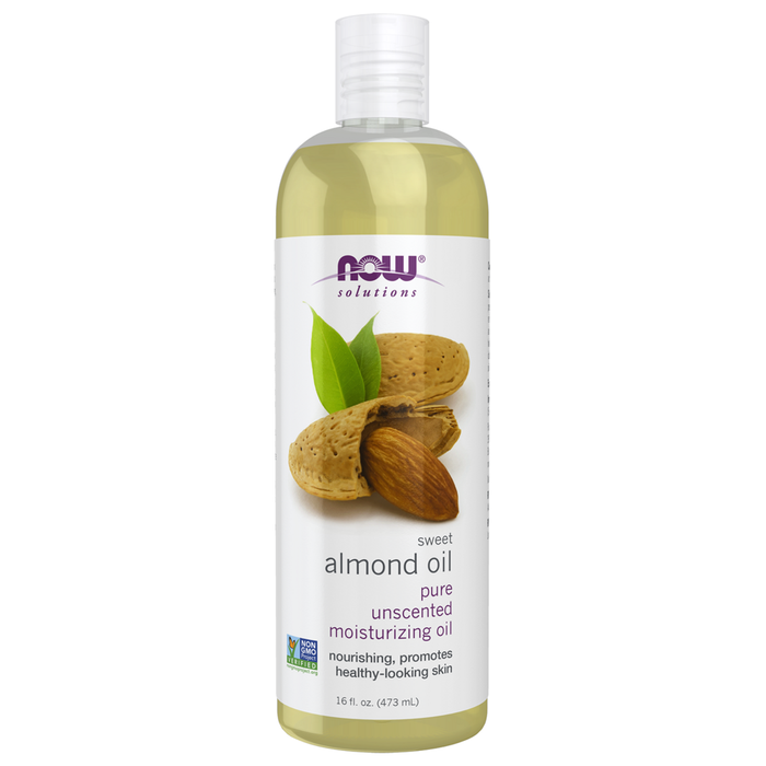Sweet Almond Oil by NOW