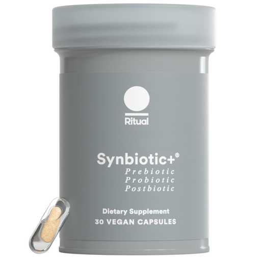 Synbiotic+ 30 Capsules by Ritual