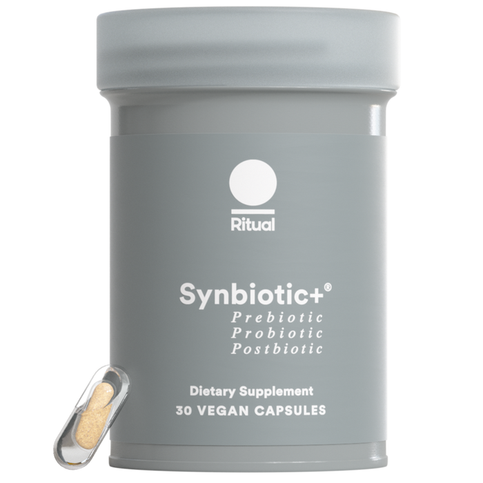 Synbiotic+ 30 Capsules by Ritual