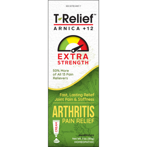 T-Relief Arthritis Extra Strength Cream