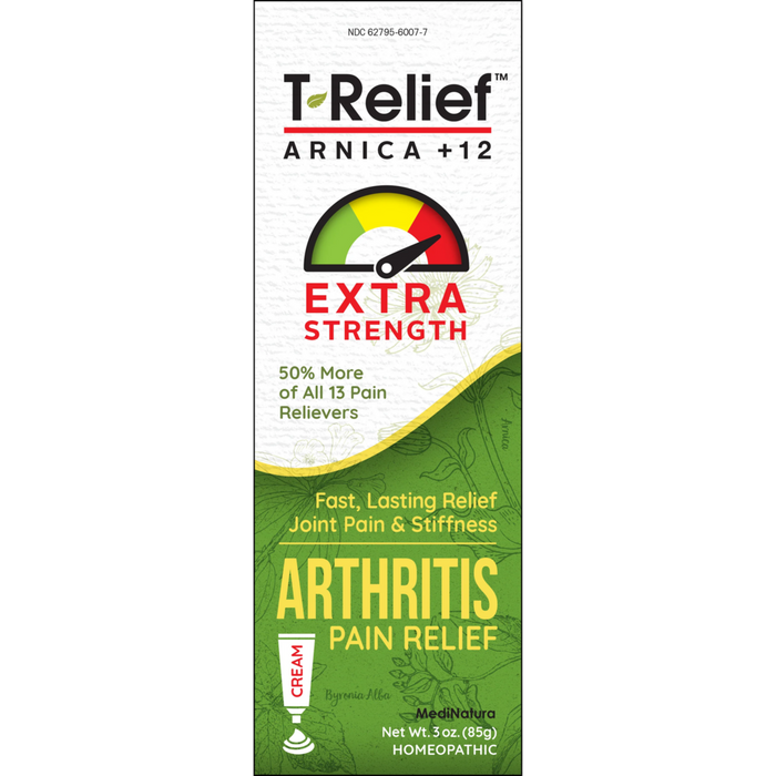 T-Relief Arthritis Extra Strength Cream
