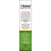 T-Relief Arthritis Extra Strength Cream side supplement facts
