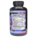 Project AD's Tauro Test 180 capsules supplement facts label