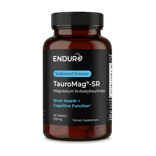 TauroMag SR 375mg 90 Tablets by Endurance Products