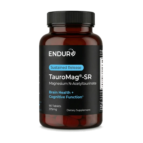 TauroMag SR 375mg 90 Tablets by Endurance Products