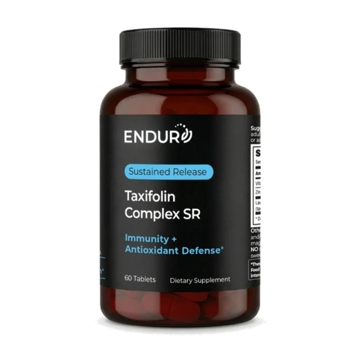 Taxifolin Complex SR 60 Tablets by Endurance Products