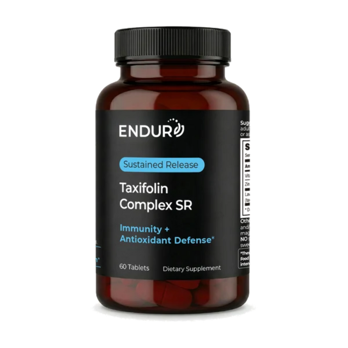 Taxifolin Complex SR 60 Tablets by Endurance Products