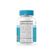 Teen Guy Plus Multi & Omegas 60 Gummies by SmartyPants Vitamins supplement facts label

