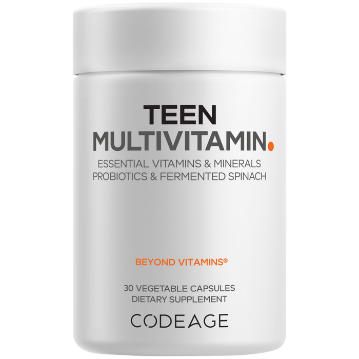 Teen Multivitamin 30 Capsules by CodeAge