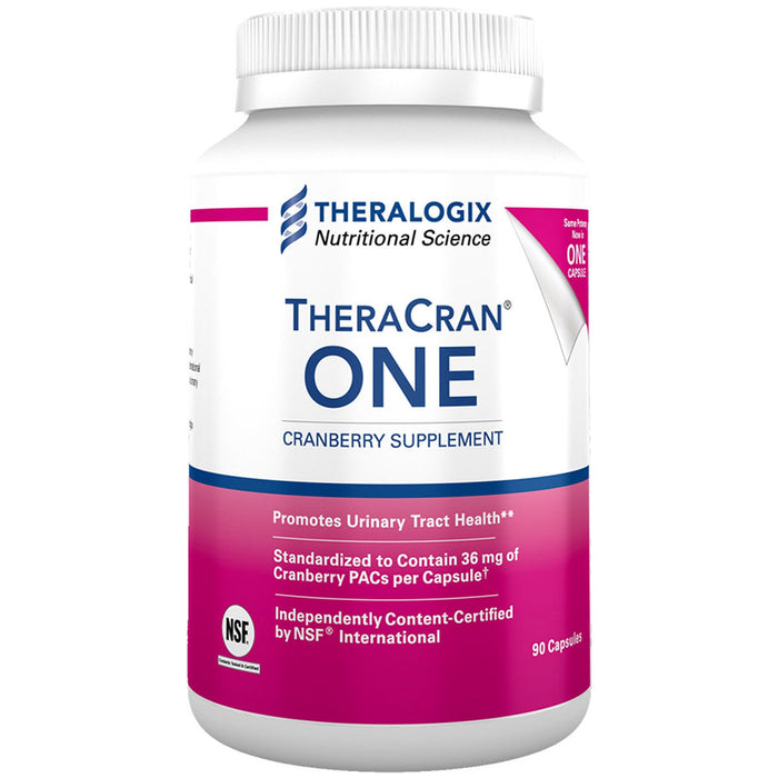 Theralogix, TheraCran One Capsule 90 count