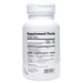 Theralogix's TheraCran One 90 Capsules Supplement Facts