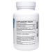 Thorne Research's Vitamin C 1000 60 Capsules Supplement Facts