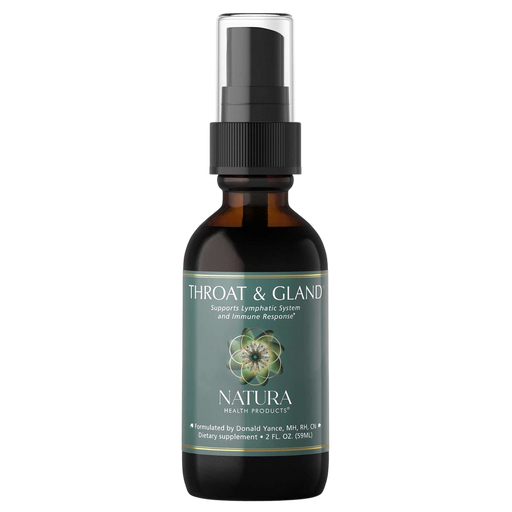 Throat & Gland™ 2 fl oz by Natura Health Products