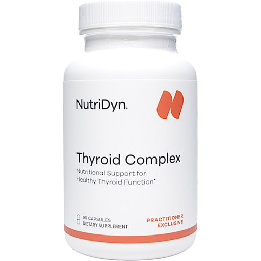 NutriDyn, Thyroid Complex 90 Caps